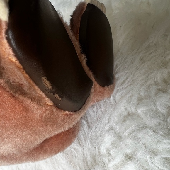 VTG 1968 Steiff Germany Baloo Bear The Jungle Book Character Plush - Picture 6 of 7